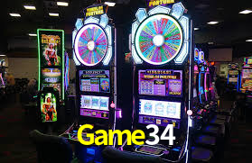 Game34 Plataforma