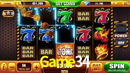 Ofertas Imperdíveis na Game34: Promoções e Bônus Que Valem a Pena